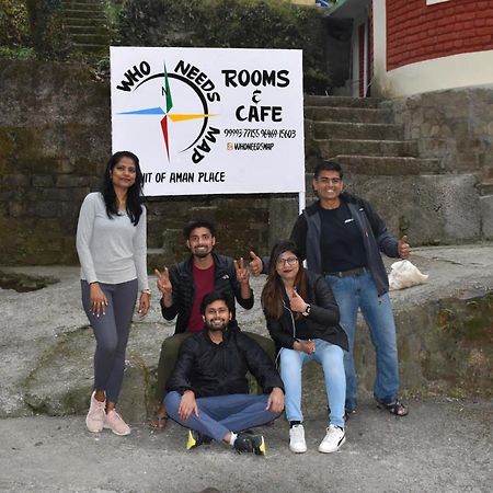 Hostel Who Needs Map Mcleodganj McLeod Ganj Exterior photo