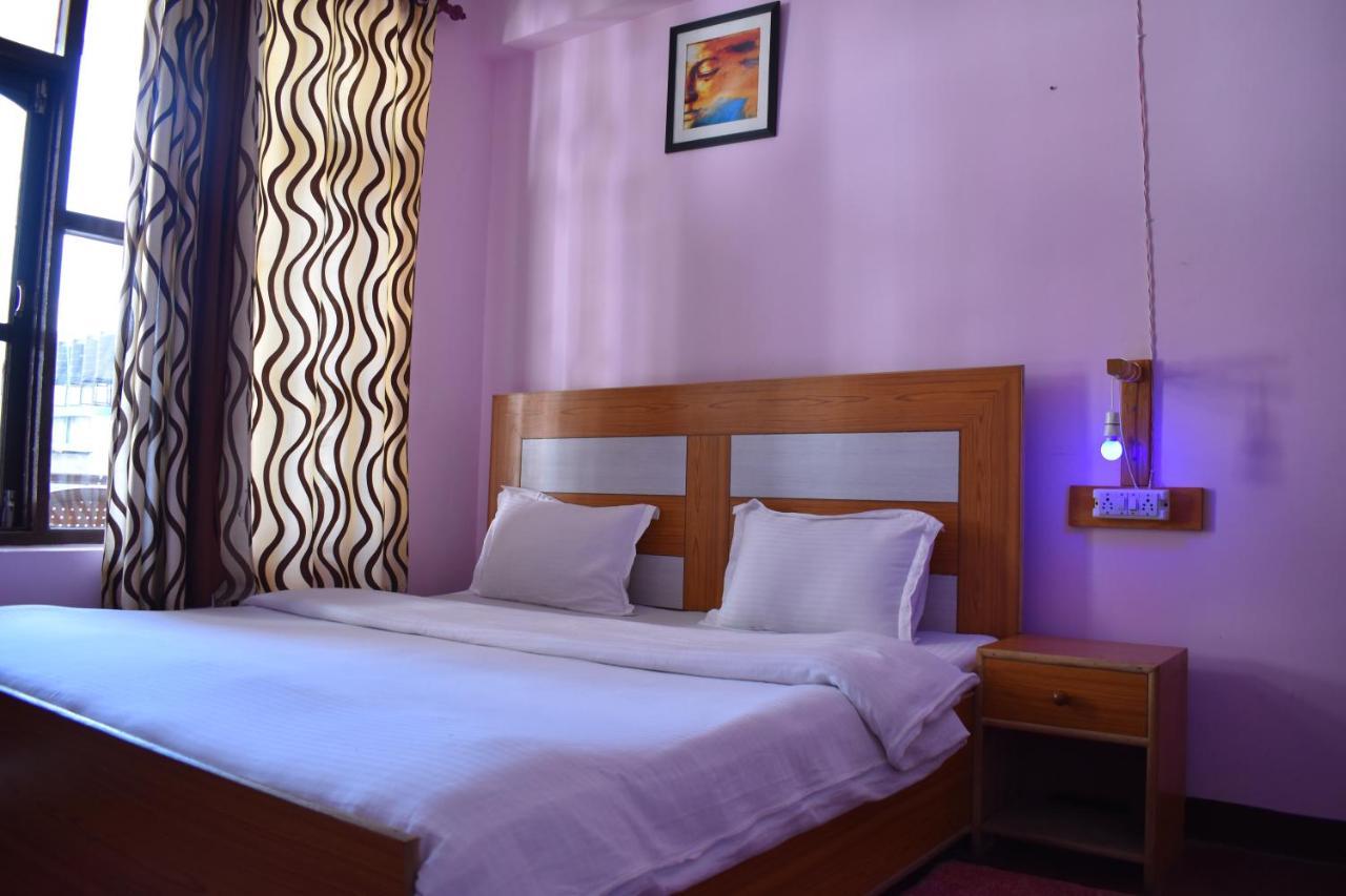 Hostel Who Needs Map Mcleodganj McLeod Ganj Exterior photo