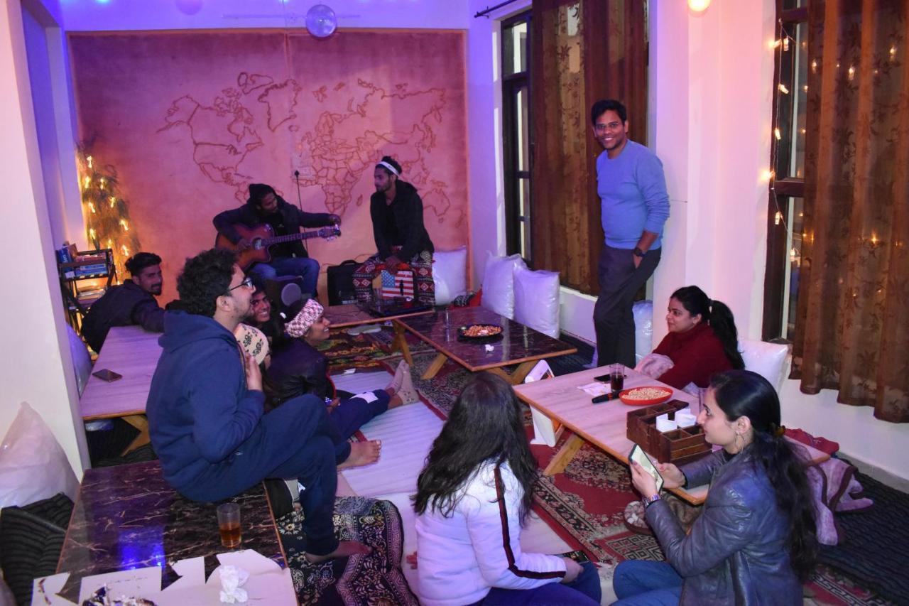Hostel Who Needs Map Mcleodganj McLeod Ganj Exterior photo