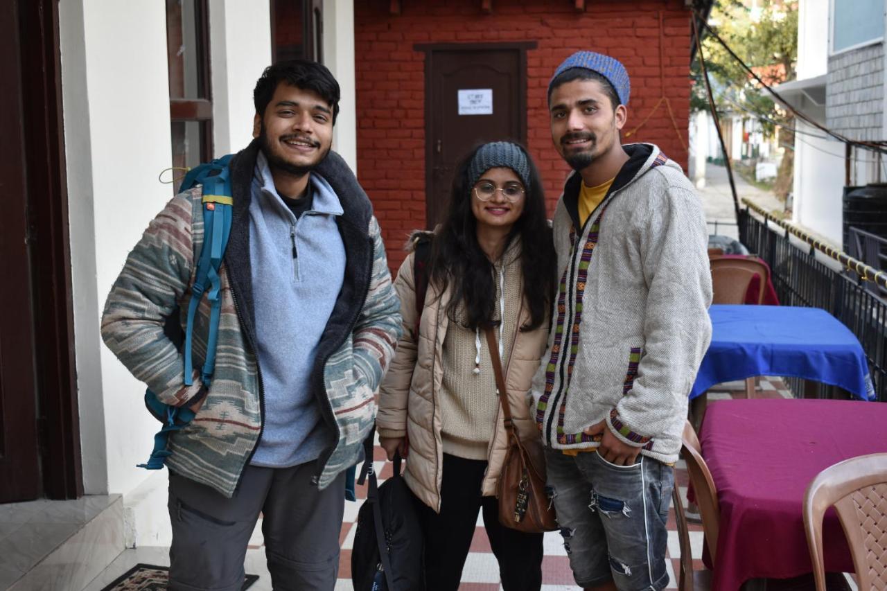 Hostel Who Needs Map Mcleodganj McLeod Ganj Exterior photo